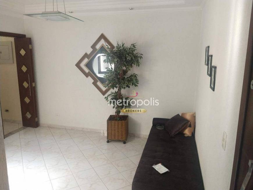 Foto 1 de Apartamento com 3 Quartos à venda, 96m² em Vila Camilopolis, Santo André