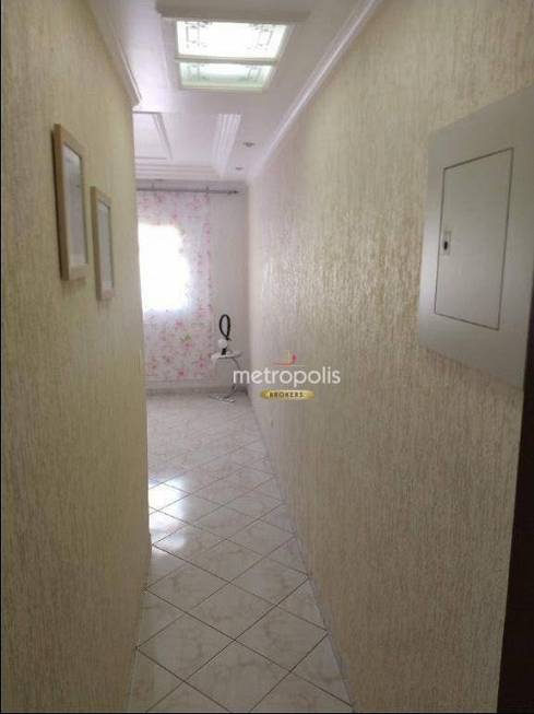 Foto 2 de Apartamento com 3 Quartos à venda, 96m² em Vila Camilopolis, Santo André