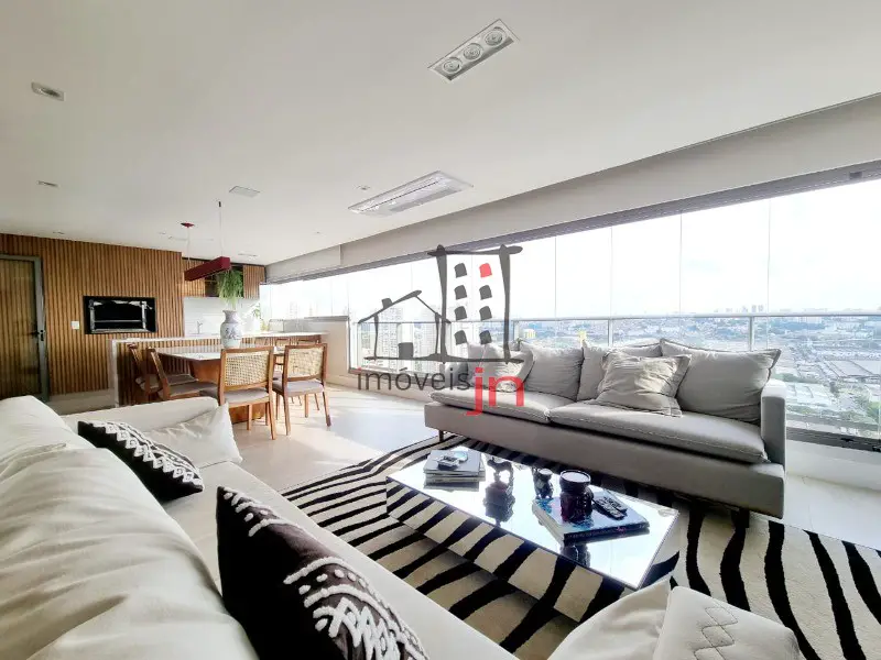 Foto 1 de Apartamento com 3 Quartos à venda, 171m² em Vila Leopoldina, São Paulo