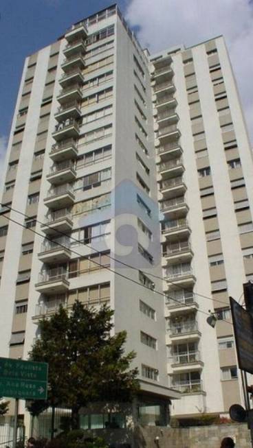 Foto 1 de Apartamento com 3 Quartos à venda, 126m² em Vila Mariana, São Paulo