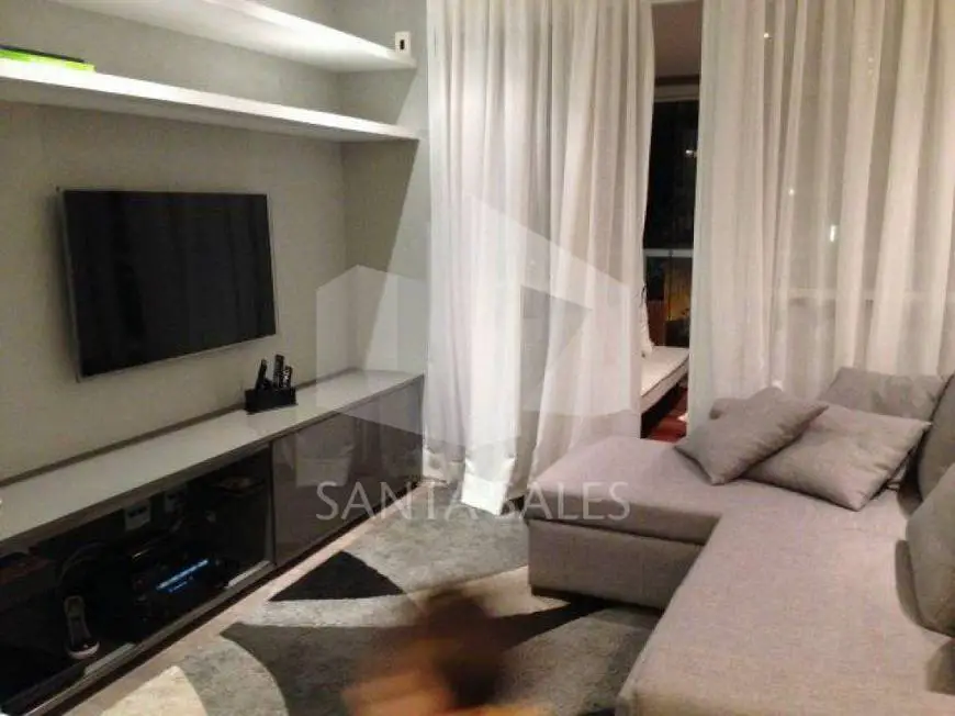 Foto 1 de Apartamento com 3 Quartos à venda, 136m² em Vila Mariana, São Paulo