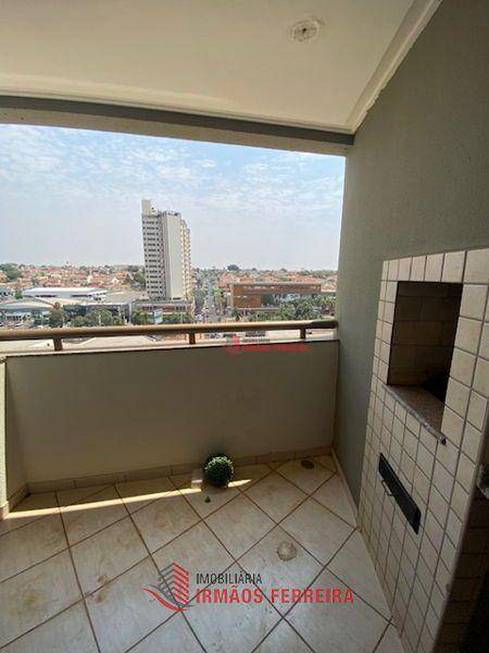Foto 1 de Apartamento com 3 Quartos para venda ou aluguel, 140m² em Vila Nossa Senhora de Fatima, São José do Rio Preto