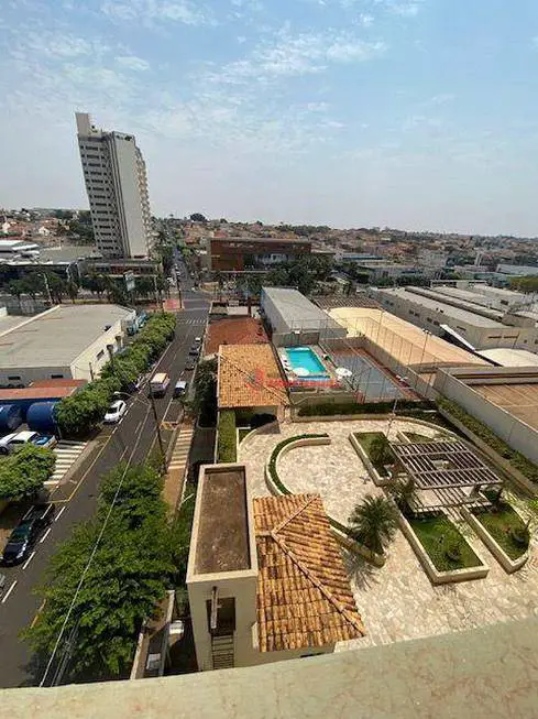 Foto 2 de Apartamento com 3 Quartos para venda ou aluguel, 140m² em Vila Nossa Senhora de Fatima, São José do Rio Preto