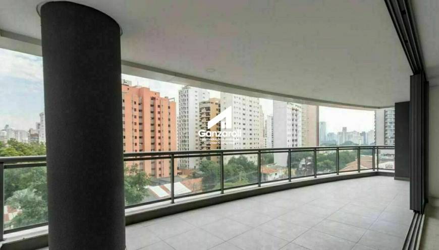 Foto 5 de Apartamento com 3 Quartos à venda, 168m² em Vila Nova Conceição, São Paulo