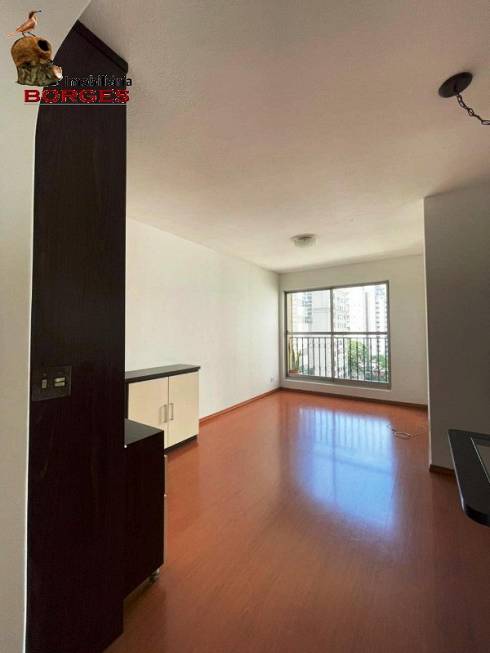 Foto 1 de Apartamento com 3 Quartos para alugar, 72m² em Vila Olímpia, São Paulo