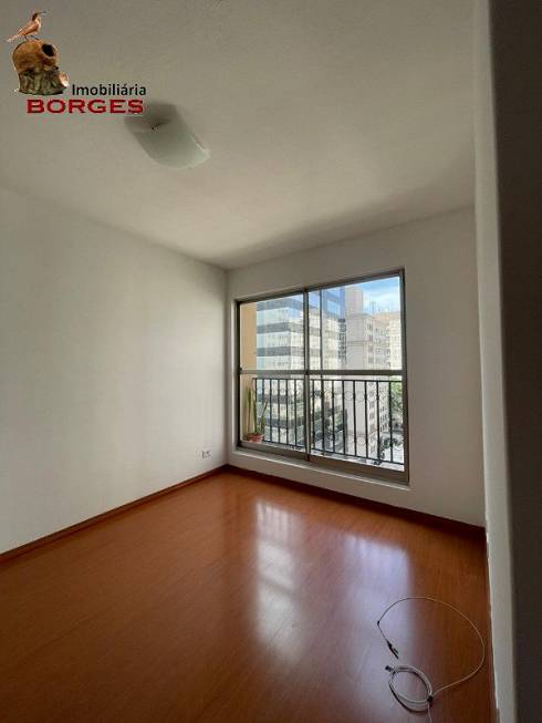 Foto 4 de Apartamento com 3 Quartos para alugar, 72m² em Vila Olímpia, São Paulo