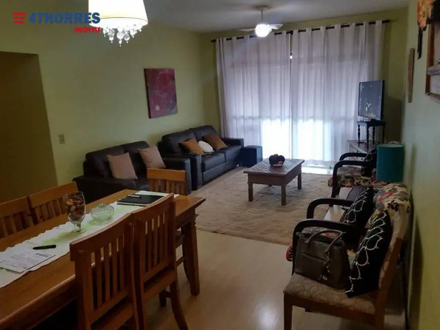 Foto 1 de Apartamento com 3 Quartos à venda, 120m² em Vila Polopoli, São Paulo