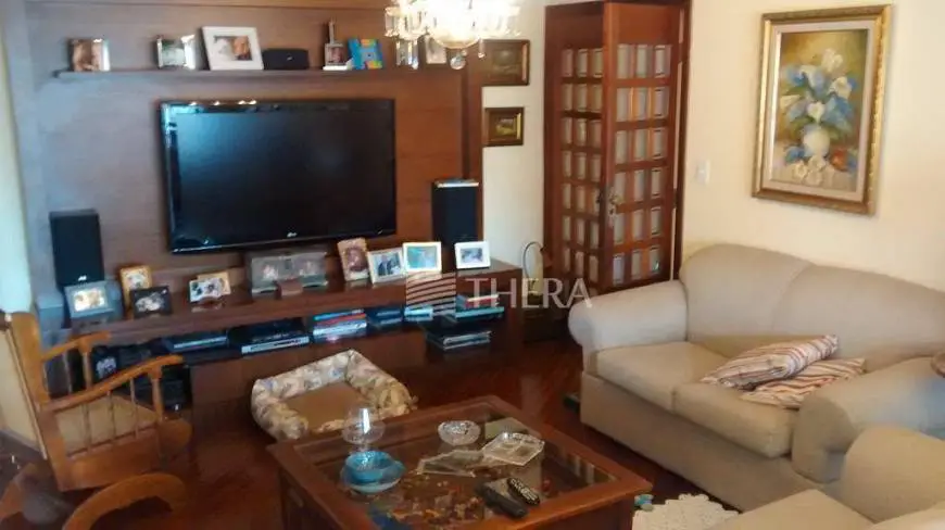 Foto 1 de Apartamento com 3 Quartos à venda, 143m² em Vila Valparaiso, Santo André