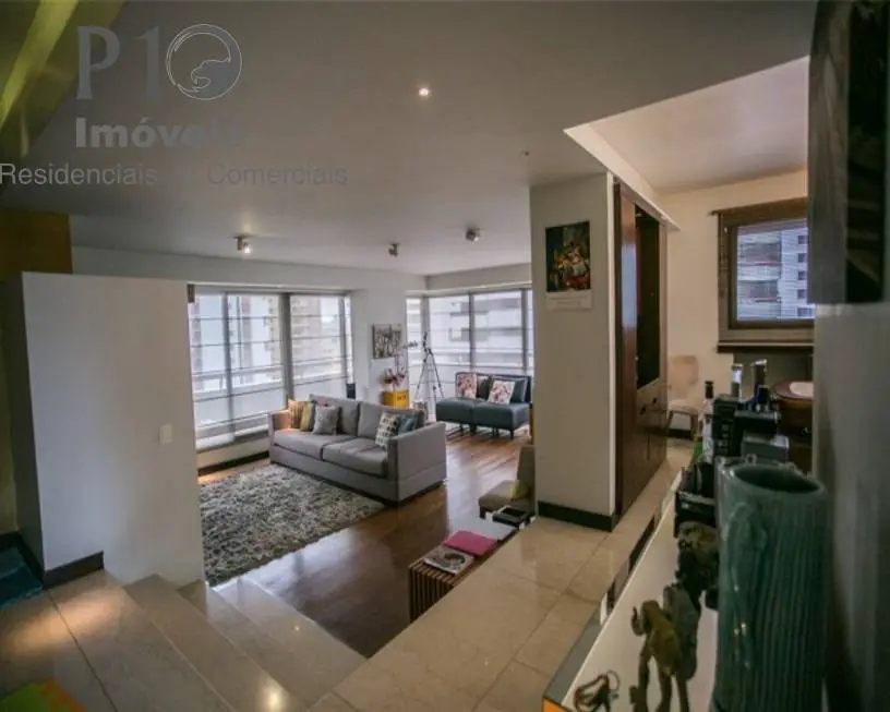 Foto 4 de Apartamento com 4 Quartos à venda, 290m² em Aclimação, São Paulo