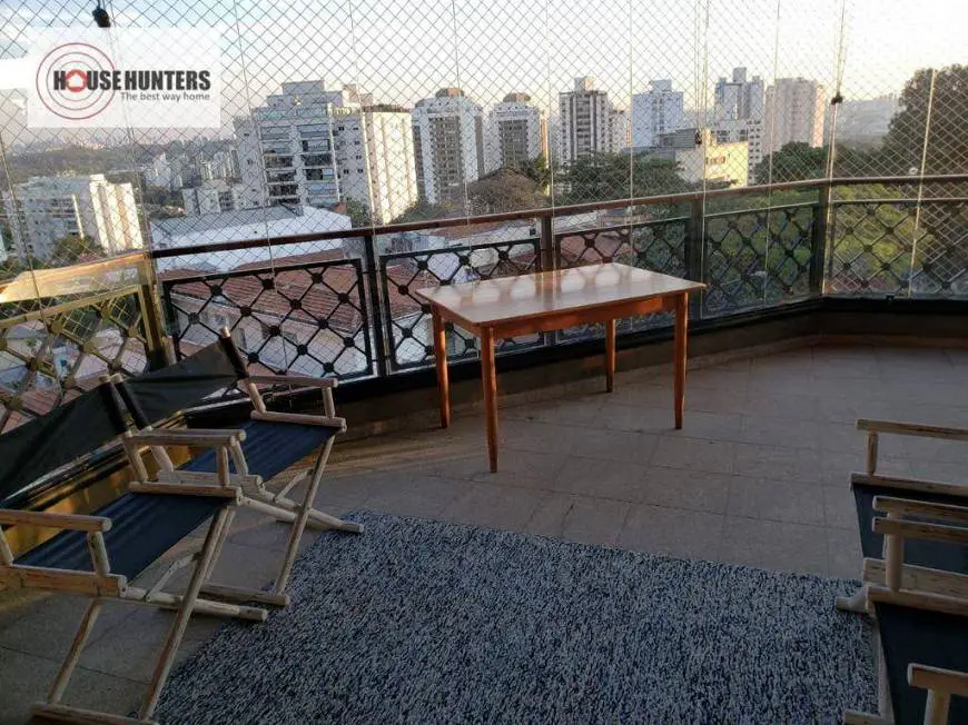 Foto 1 de Apartamento com 4 Quartos à venda, 350m² em Alto de Pinheiros, São Paulo