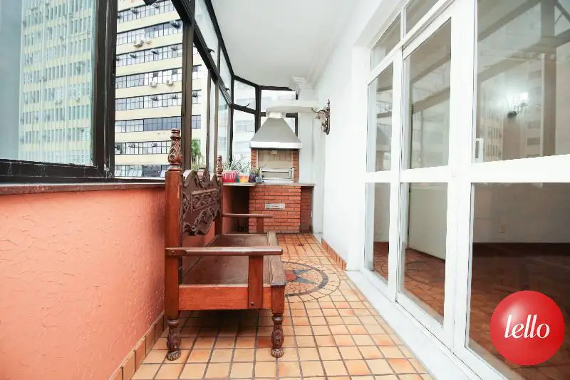 Foto 5 de Apartamento com 4 Quartos à venda, 350m² em Bela Vista, São Paulo