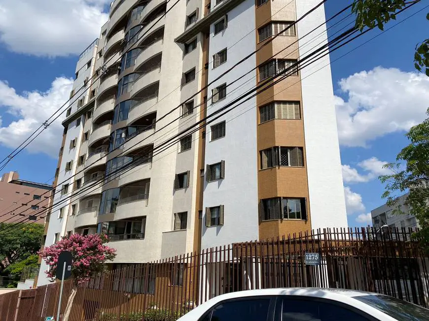 Foto 1 de Apartamento com 4 Quartos à venda, 161m² em Bigorrilho, Curitiba