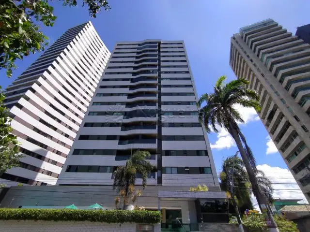 Foto 1 de Apartamento com 4 Quartos à venda, 152m² em Boa Vista, Recife