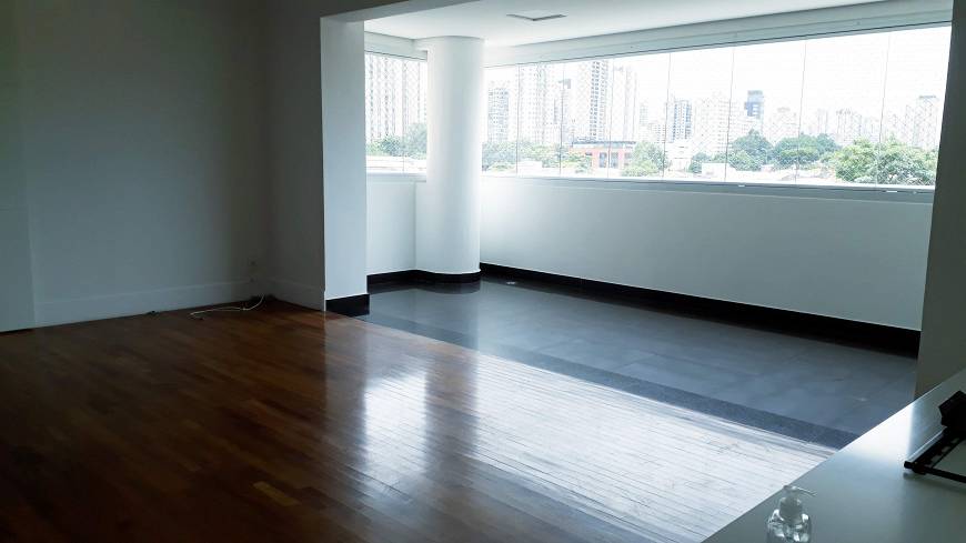 Foto 1 de Apartamento com 4 Quartos à venda, 120m² em Brooklin, São Paulo