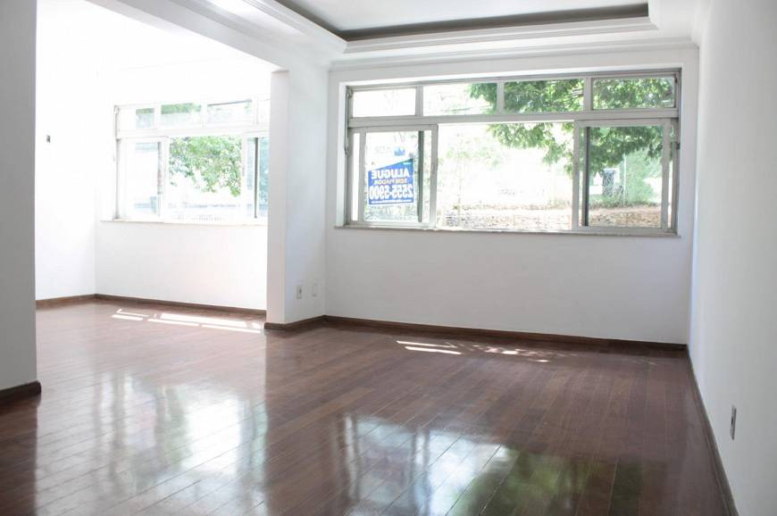 Foto 1 de Apartamento com 4 Quartos para alugar, 170m² em Cruzeiro, Belo Horizonte