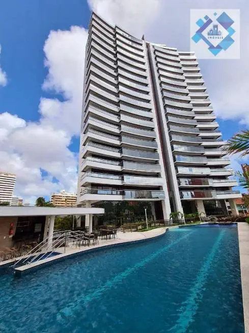 Foto 1 de Apartamento com 4 Quartos à venda, 219m² em Dionísio Torres, Fortaleza
