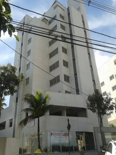 Foto 1 de Apartamento com 4 Quartos à venda, 108m² em Grajaú, Belo Horizonte
