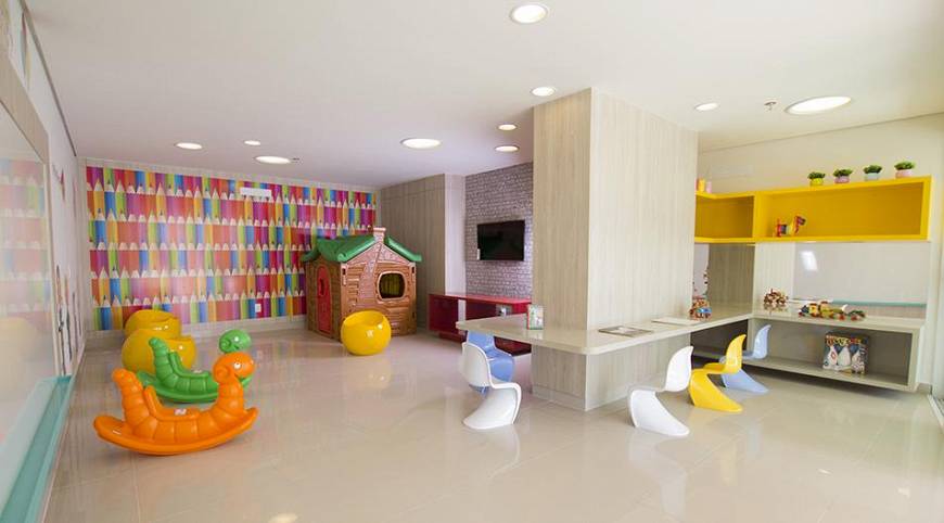 Foto 3 de Apartamento com 4 Quartos à venda, 146m² em Guararapes, Fortaleza