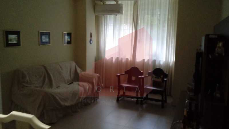 Foto 3 de Apartamento com 4 Quartos à venda, 150m² em Humaitá, Rio de Janeiro