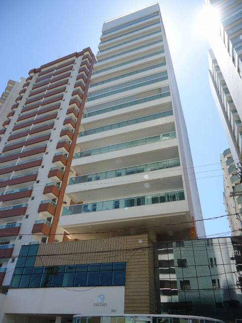 Foto 1 de Apartamento com 4 Quartos à venda, 130m² em Itapuã, Vila Velha
