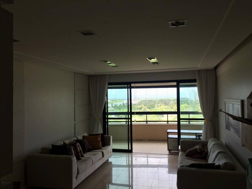Foto 4 de Apartamento com 4 Quartos à venda, 198m² em Jardins, Aracaju