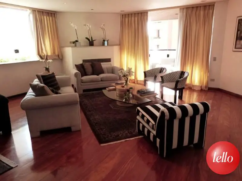 Foto 2 de Apartamento com 4 Quartos à venda, 354m² em Jardins, São Paulo