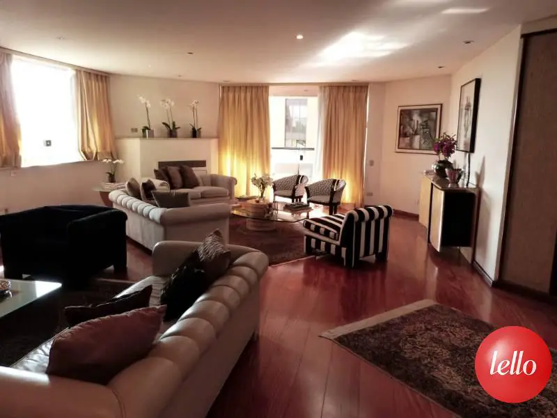 Foto 3 de Apartamento com 4 Quartos à venda, 354m² em Jardins, São Paulo