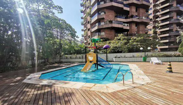 Foto 3 de Apartamento com 4 Quartos à venda, 300m² em Morumbi, São Paulo