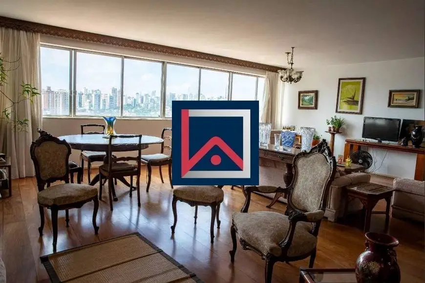 Foto 1 de Apartamento com 4 Quartos à venda, 215m² em Perdizes, São Paulo