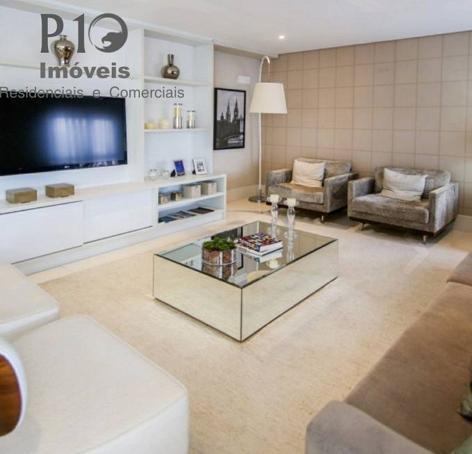 Foto 4 de Apartamento com 4 Quartos à venda, 244m² em Perdizes, São Paulo
