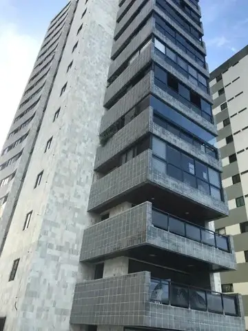 Foto 1 de Apartamento com 4 Quartos à venda, 355m² em Piedade, Jaboatão dos Guararapes