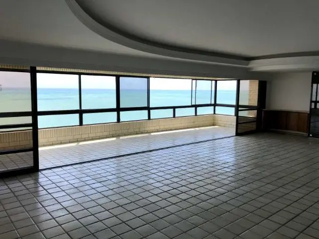 Foto 1 de Apartamento com 4 Quartos à venda, 380m² em Piedade, Jaboatão dos Guararapes