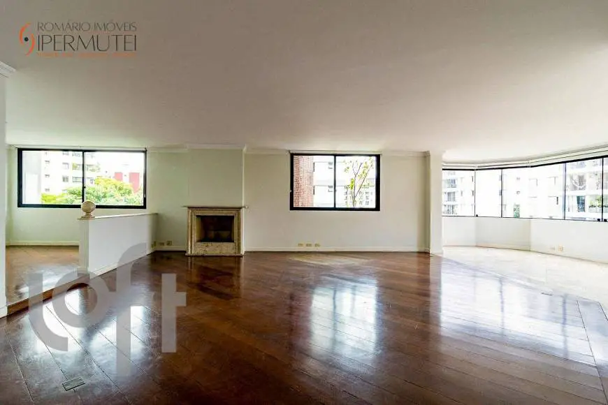 Foto 1 de Apartamento com 4 Quartos à venda, 347m² em Real Parque, São Paulo