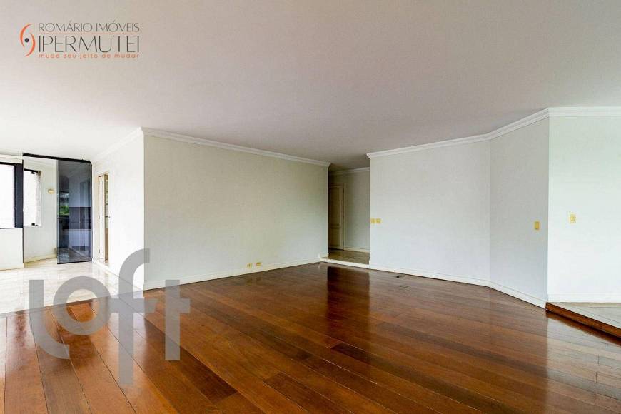 Foto 3 de Apartamento com 4 Quartos à venda, 347m² em Real Parque, São Paulo