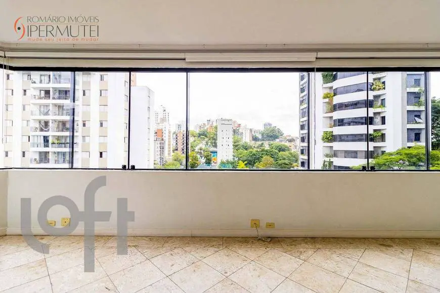 Foto 5 de Apartamento com 4 Quartos à venda, 347m² em Real Parque, São Paulo