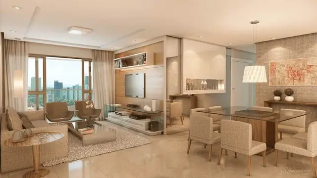 Foto 1 de Apartamento com 4 Quartos à venda, 120m² em Rosarinho, Recife
