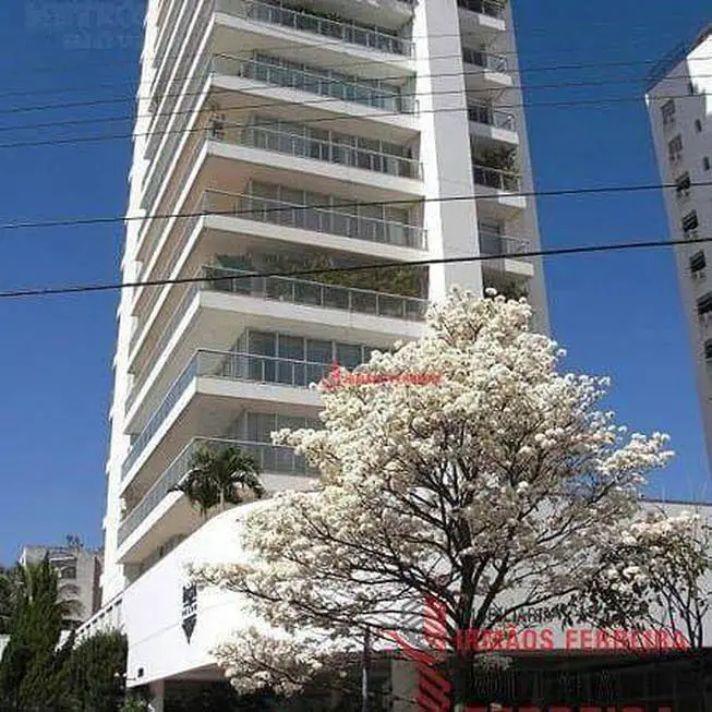 Foto 3 de Apartamento com 4 Quartos à venda, 330m² em Vila Santa Cruz, São José do Rio Preto