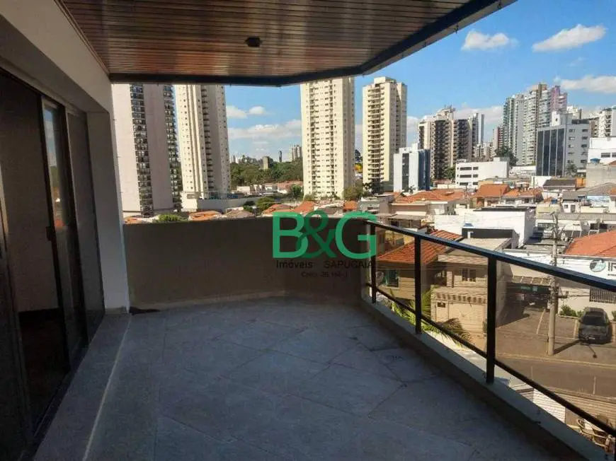 Foto 1 de Apartamento com 4 Quartos à venda, 245m² em Vila Santo Estevão, São Paulo