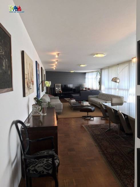 Foto 5 de Apartamento com 4 Quartos à venda, 301m² em Vila Suzana, São Paulo