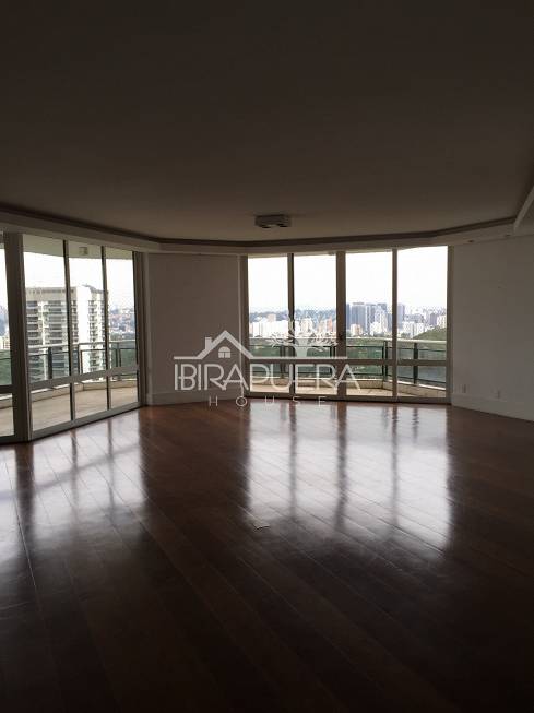 Foto 1 de Apartamento com 5 Quartos para alugar, 541m² em Alto Da Boa Vista, São Paulo