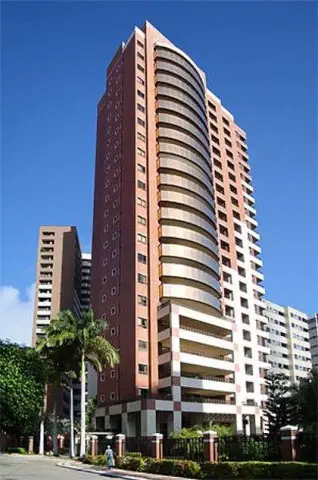 Foto 1 de Apartamento com 5 Quartos à venda, 430m² em Meireles, Fortaleza