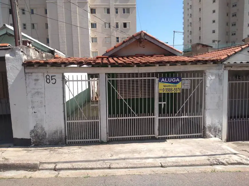 Foto 1 de Casa com 1 Quarto para alugar, 65m² em Jardim Ana Maria, Jundiaí