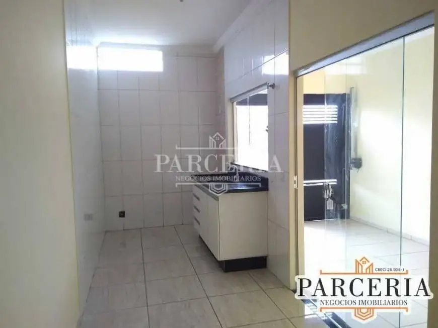 Foto 1 de Casa com 1 Quarto para alugar, 50m² em Jardim Paulista, Araçatuba