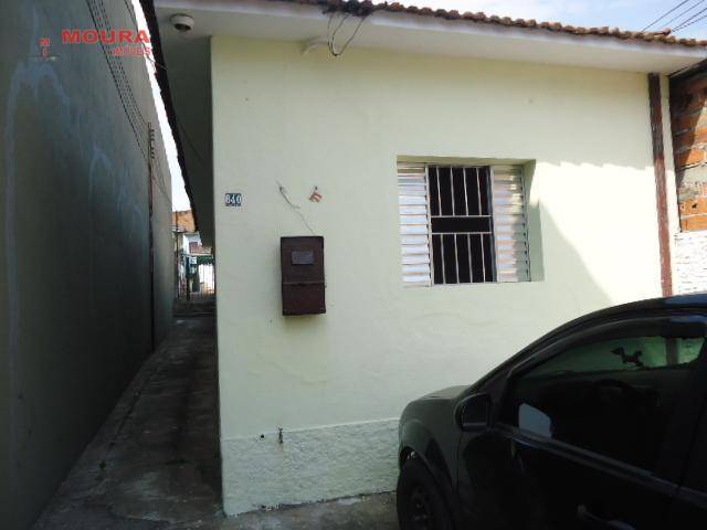 Foto 1 de Casa com 1 Quarto para alugar, 50m² em Sacomã, São Paulo