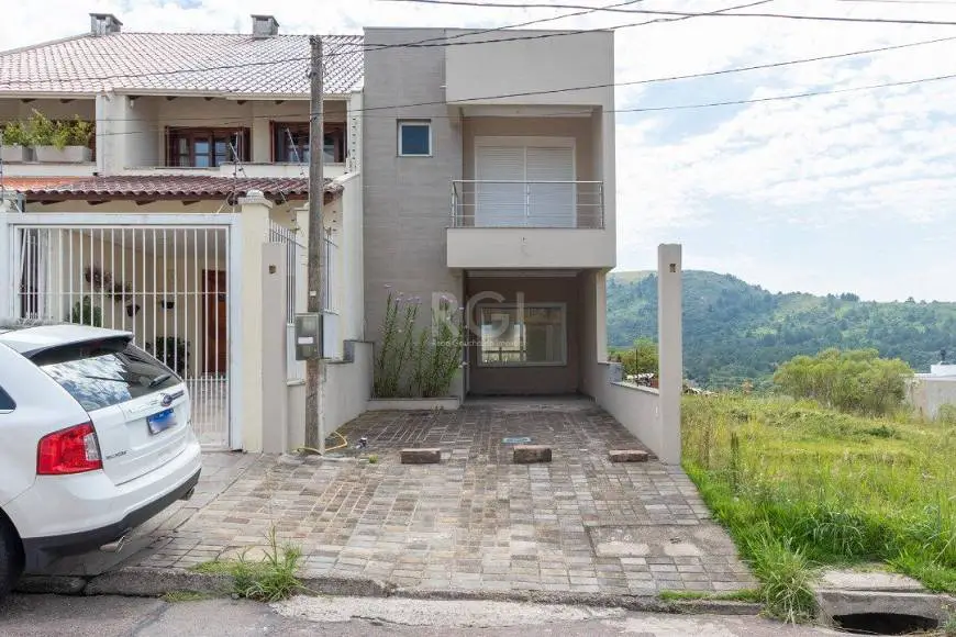 Foto 1 de Casa com 2 Quartos à venda, 150m² em Aberta dos Morros, Porto Alegre