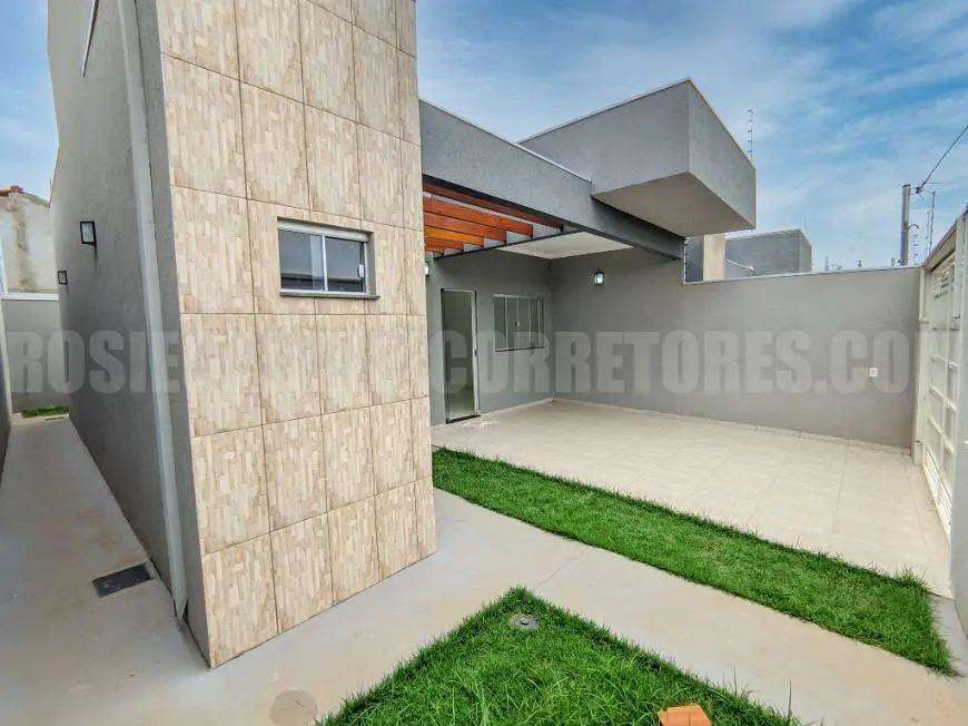 Foto 4 de Casa com 2 Quartos à venda, 63m² em Bairro Seminario, Campo Grande