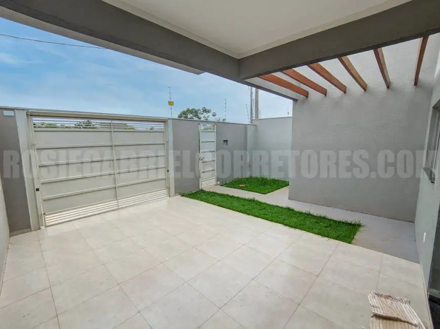 Foto 5 de Casa com 2 Quartos à venda, 63m² em Bairro Seminario, Campo Grande