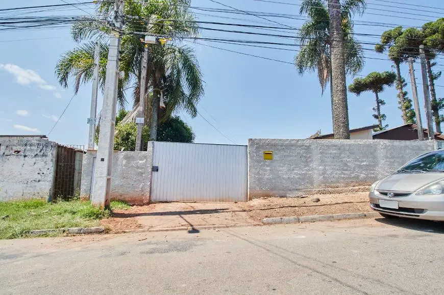 Foto 1 de Casa com 2 Quartos para alugar, 35m² em Campo Comprido, Curitiba