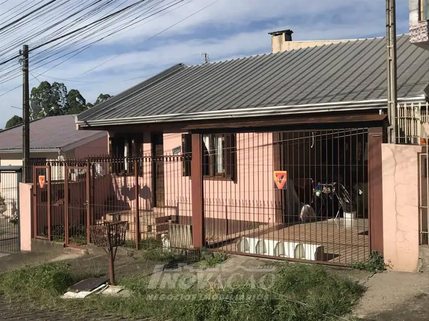 Foto 1 de Casa com 2 Quartos à venda, 49m² em Cidade Nova, Caxias do Sul