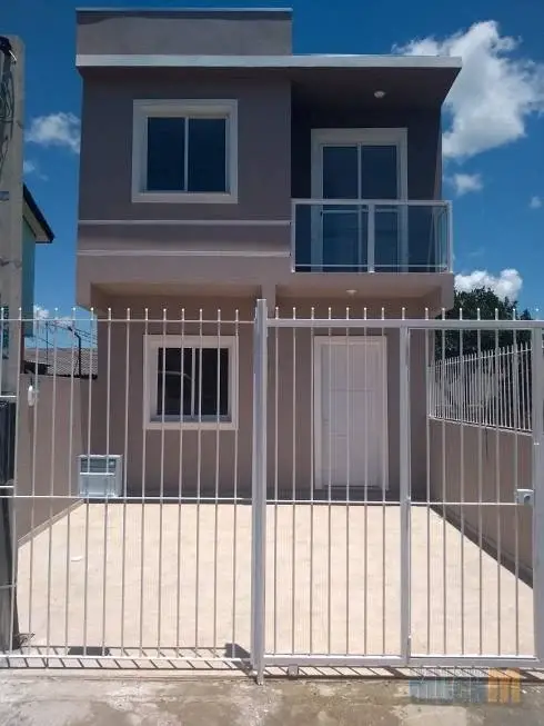 Foto 1 de Casa com 2 Quartos para alugar, 55m² em Fátima, Canoas